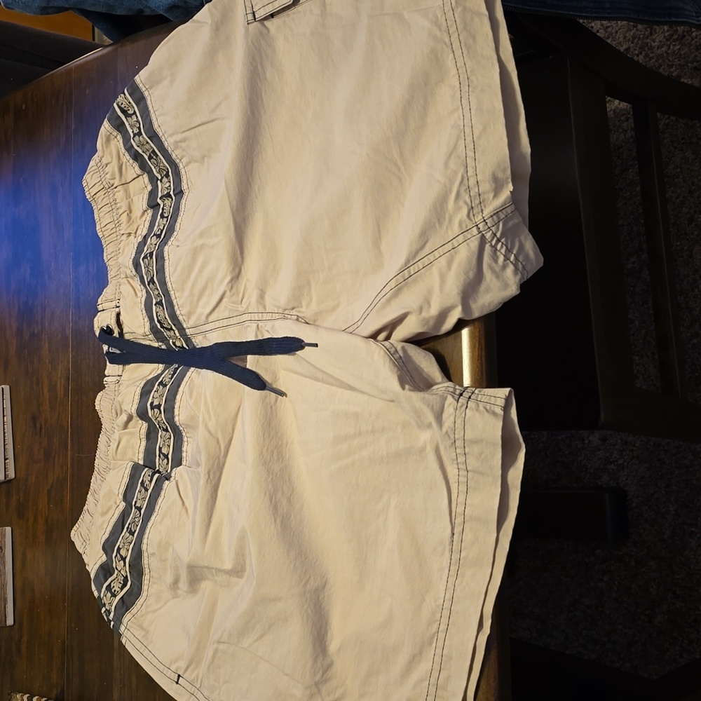 Mens swim trunks